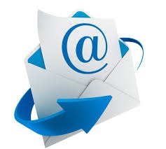 envie e mail