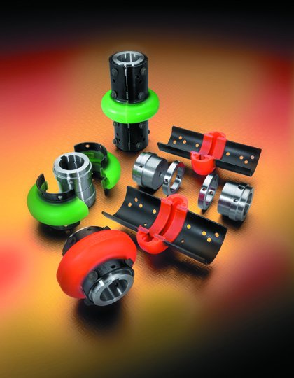 OMEGA COUPLINGS