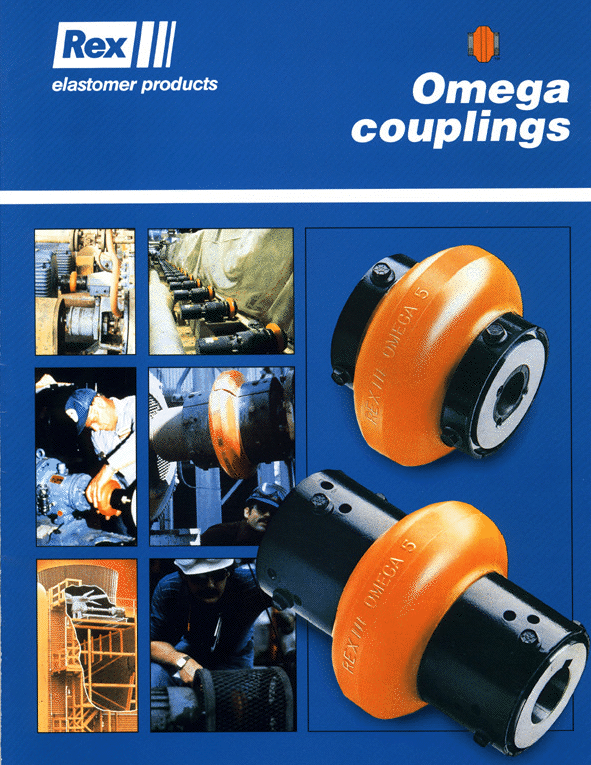 OMEGA COUPLINGS